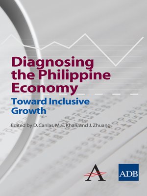 cover image of Diagnosing the Philippine Economy